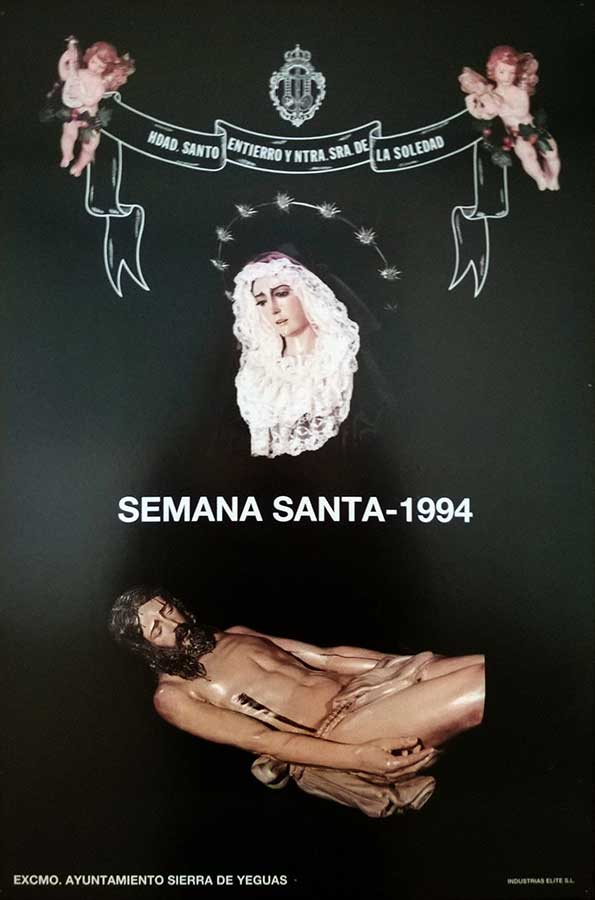 1994 Semana Santa En Sierra De Yeguas