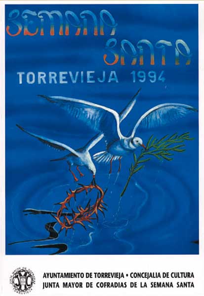 1994 Semana Santa En Torrevieja