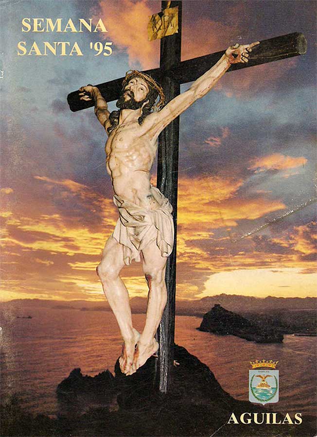 1995 Semana Santa En Águilas