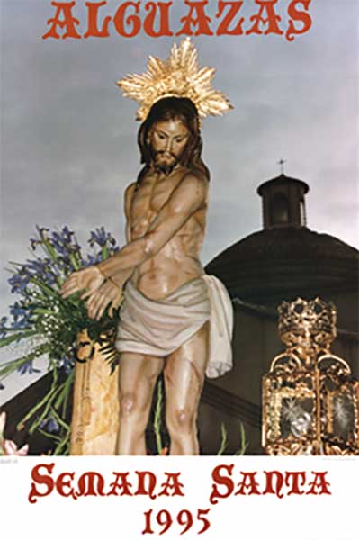 1995 Semana Santa En Alguazas