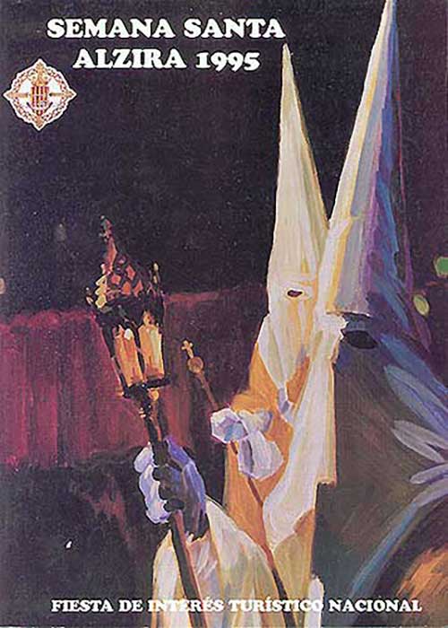 1995 Semana Santa En Alzira