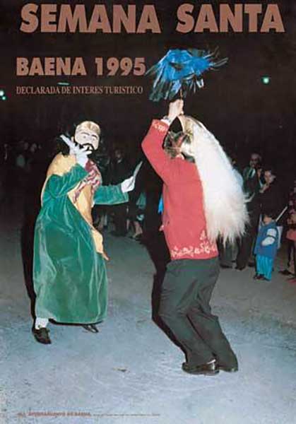 1995 Semana Santa En Baena