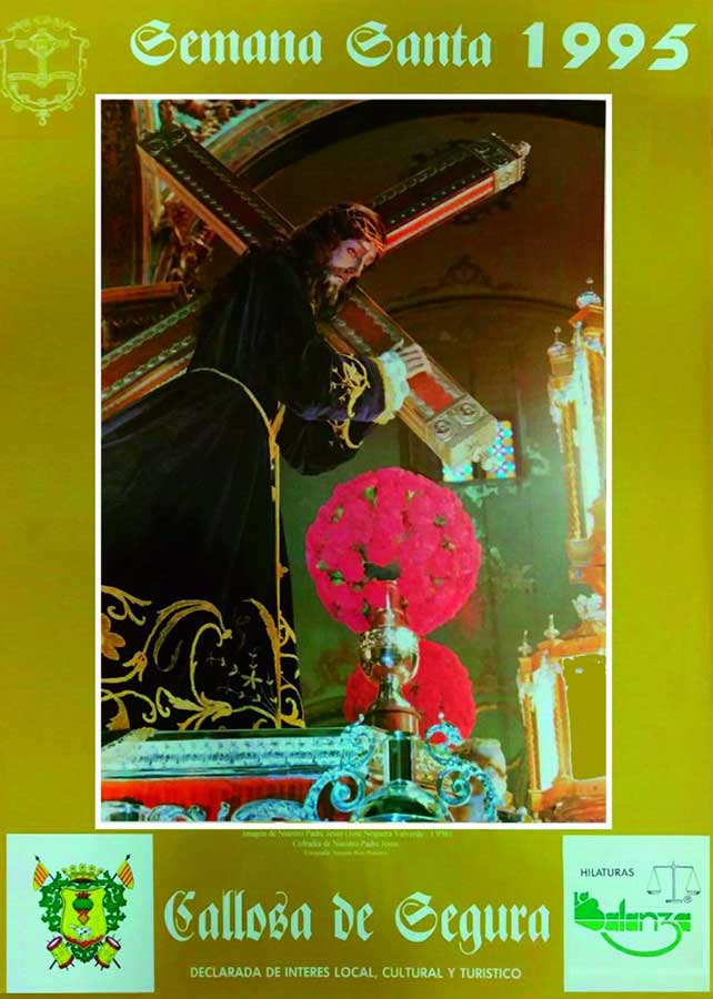 1995 Semana Santa En Callosa De Segura