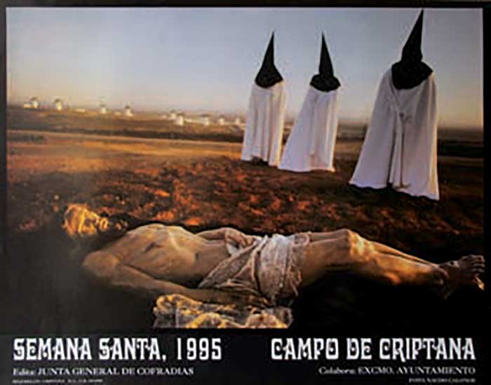 1995 Semana Santa En Campo De Criptana