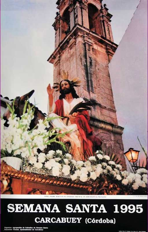 1995 Semana Santa En Carcabuey