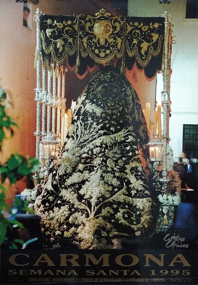 1995 Semana Santa En Carmona
