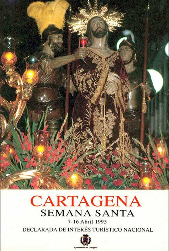 1995 Semana Santa En Cartagena
