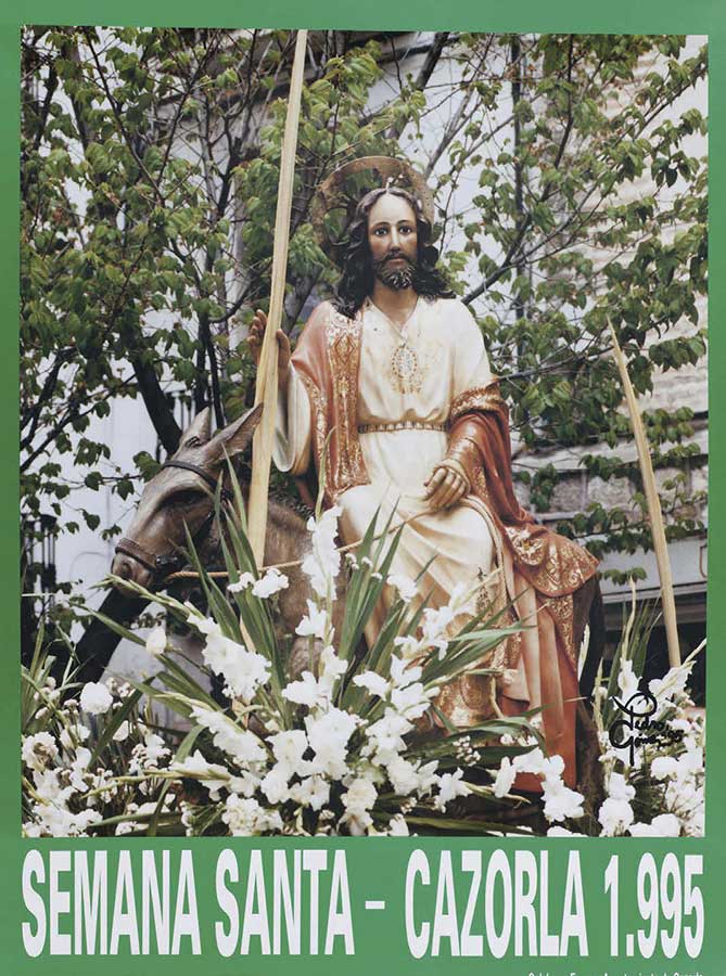 1995 Semana Santa En Cazorla