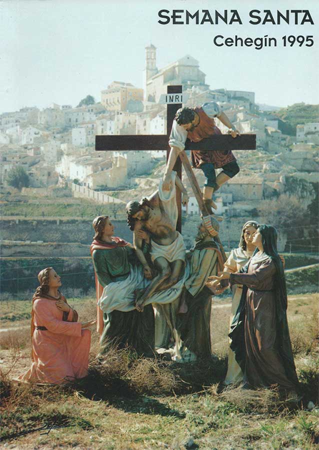 1995 Semana Santa En Cehegín