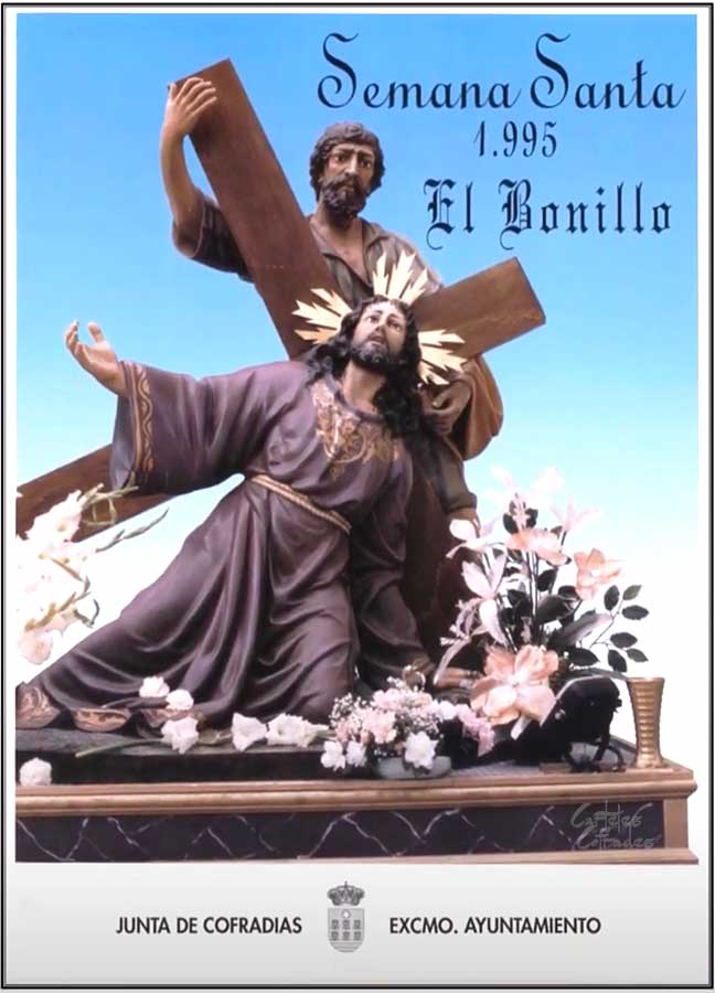 1995 Semana Santa En El Bonillo