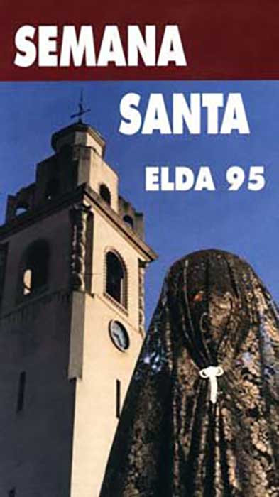 1995 Semana Santa En Elda