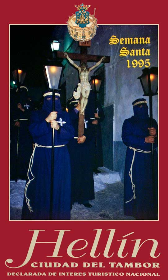 1995 Semana Santa En Hellín