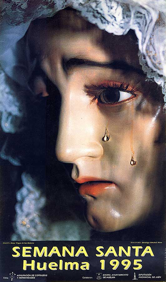 1995 Semana Santa En Huelma