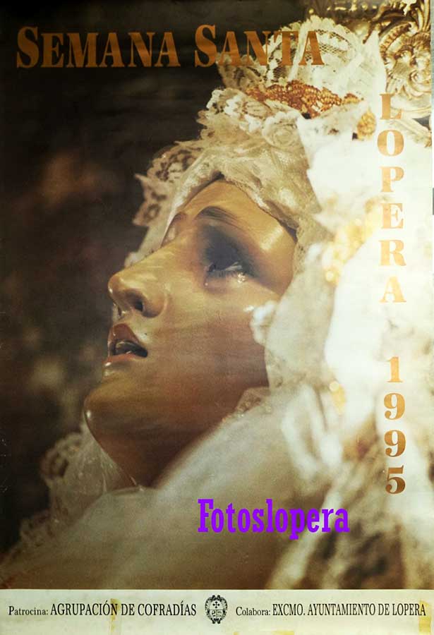 1995 Semana Santa En Lopera