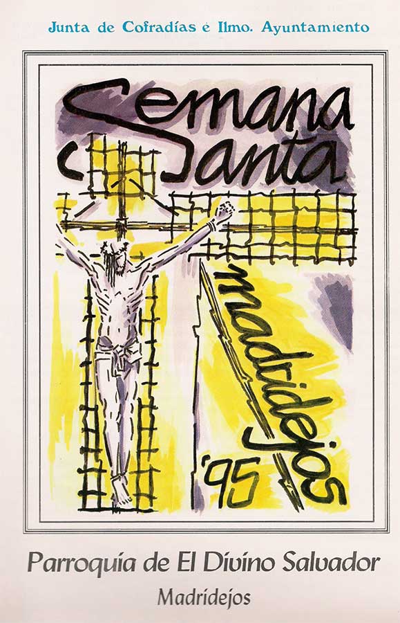1995 Semana Santa En Madridejos