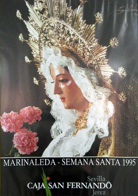 1995 Semana Santa En Marinaleda