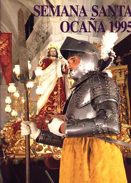 1995 Semana Santa En Ocaña