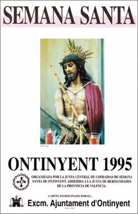 1995 Semana Santa En Onteniente