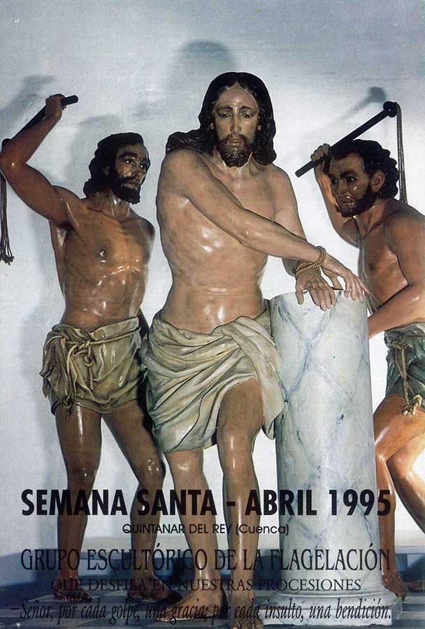 1995 Semana Santa En Quintanar Del Rey