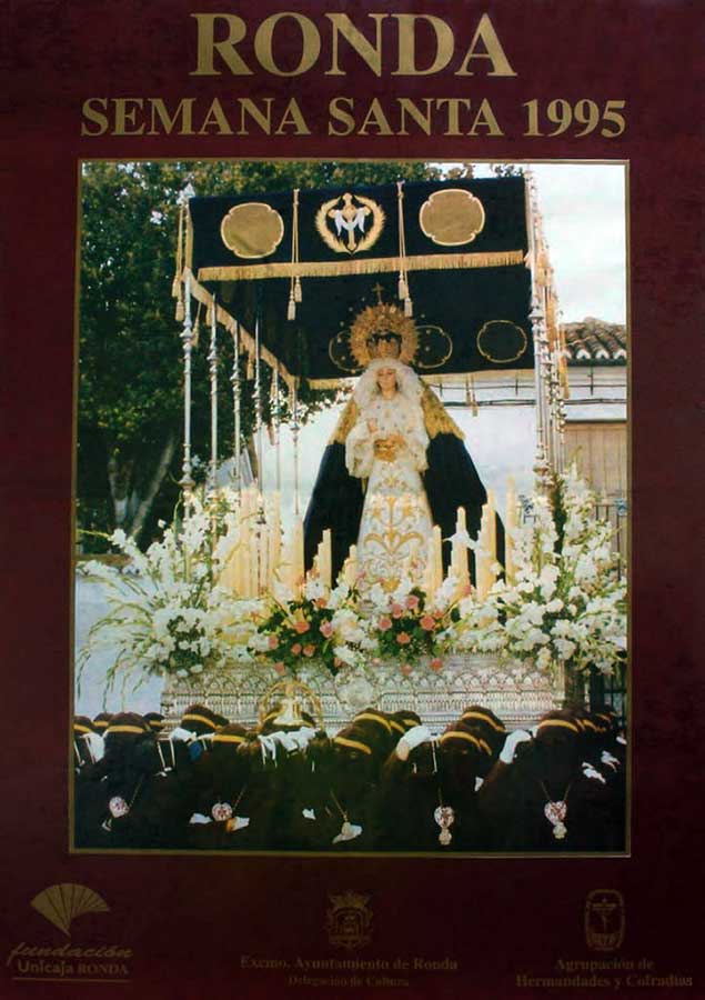 1995 Semana Santa En Ronda