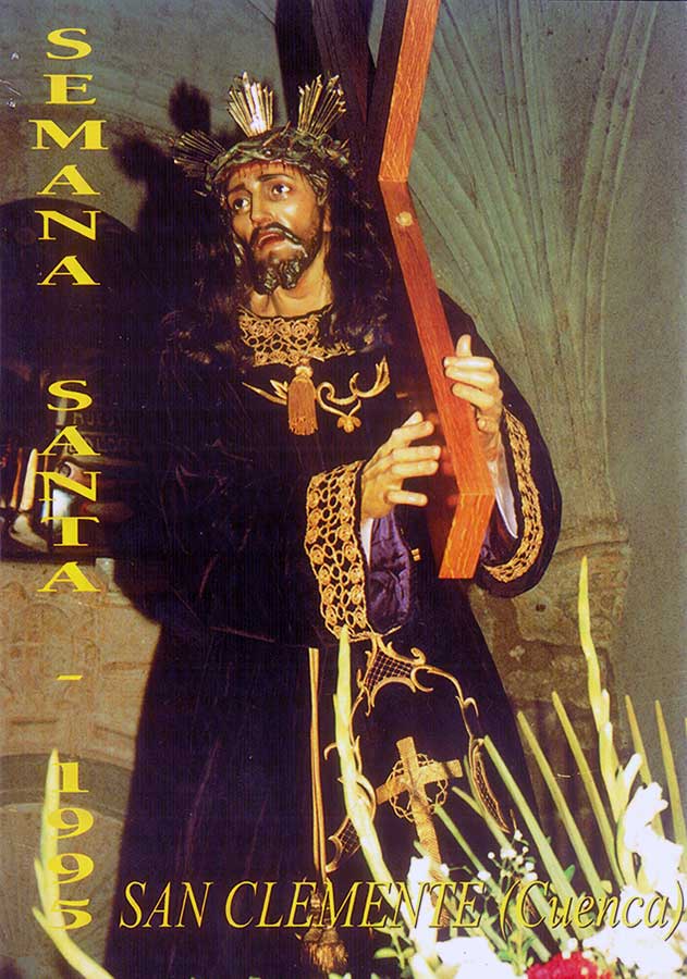 1995 Semana Santa En San Clemente