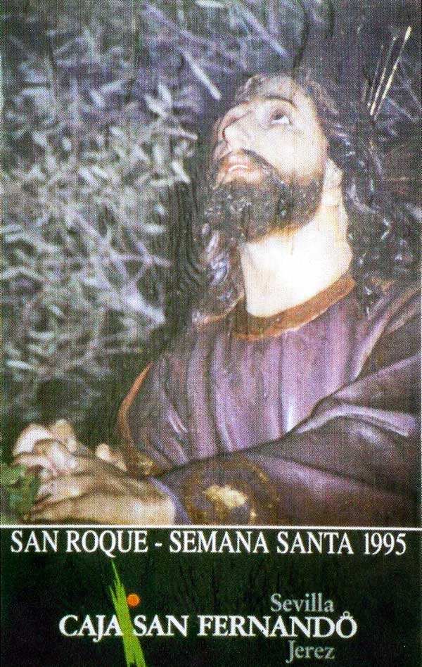 1995 Semana Santa En San Roque