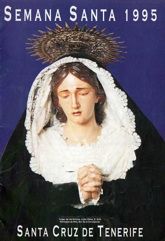 1995 Semana Santa En Santa Cruz De Tenerife
