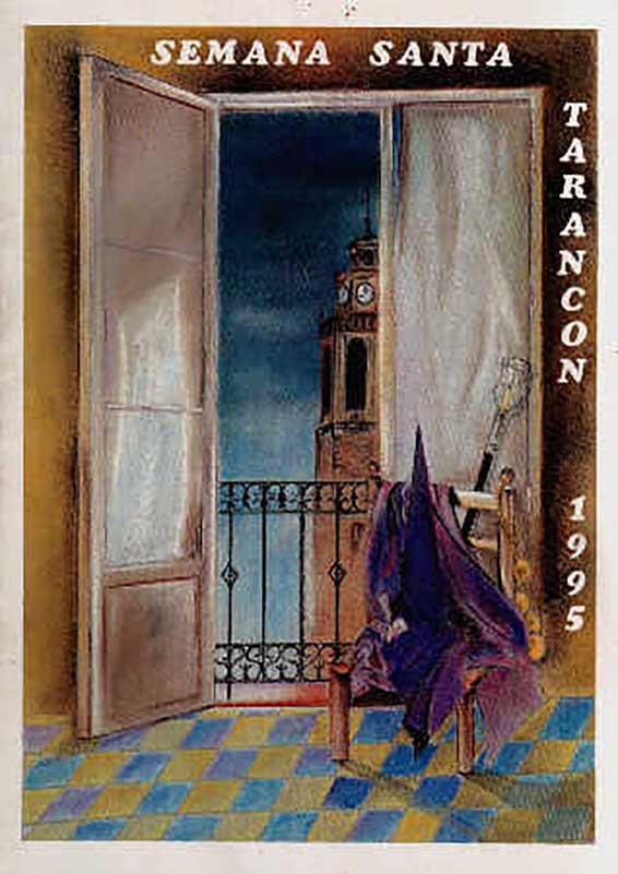1995 Semana Santa En Tarancón
