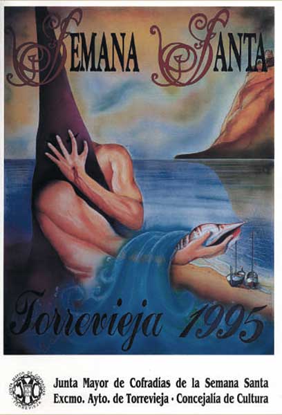 1995 Semana Santa En Torrevieja