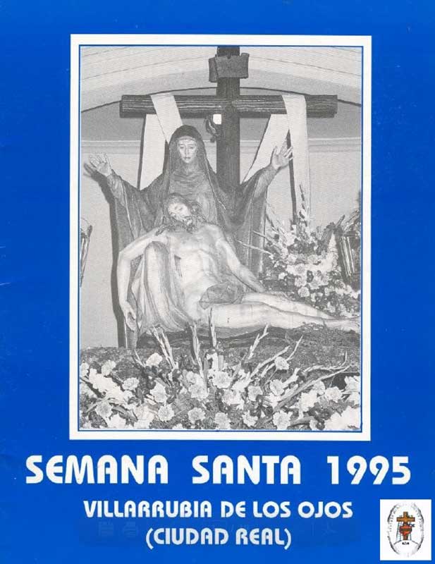 1995 Semana Santa En Villarrubia De Los Ojos