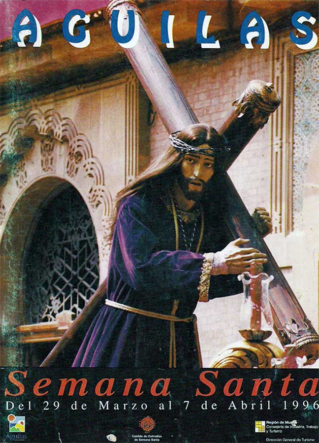 1996 Semana Santa En Águilas