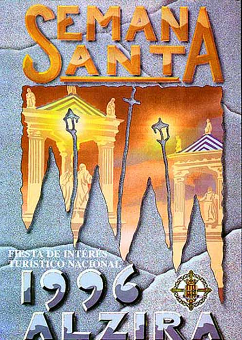 1996 Semana Santa En Alzira