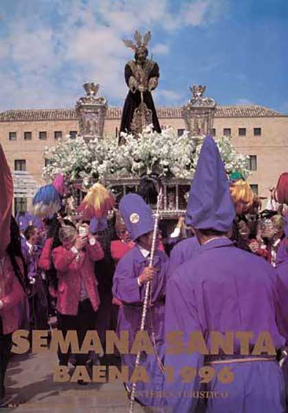 1996 Semana Santa En Baena