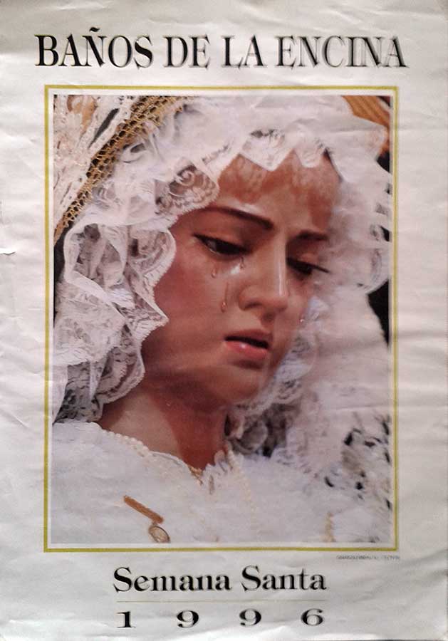 1996 Semana Santa En Baños De La Encina