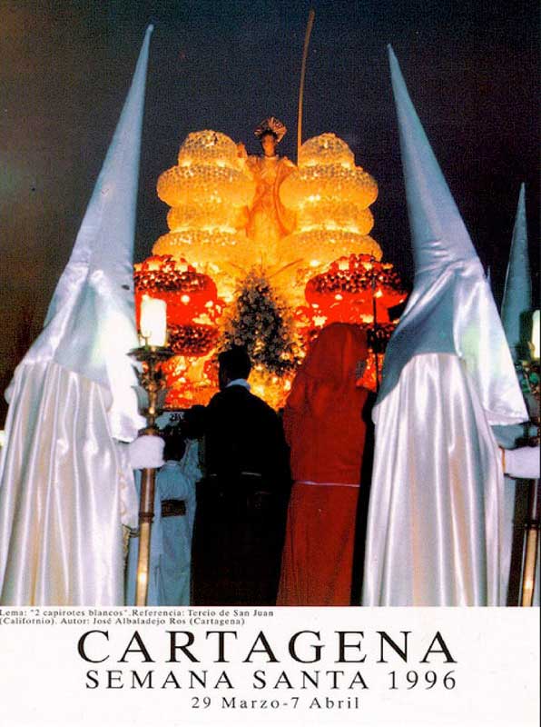 1996 Semana Santa En Cartagena