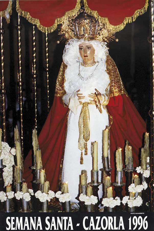 1996 Semana Santa En Cazorla