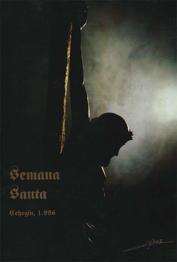 1996 Semana Santa En Cehegín