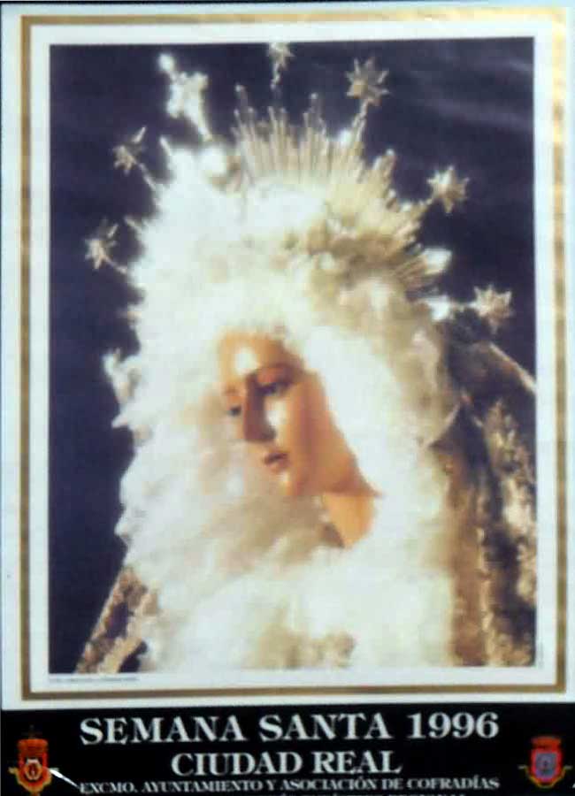 1996 Semana Santa En Ciudad Real