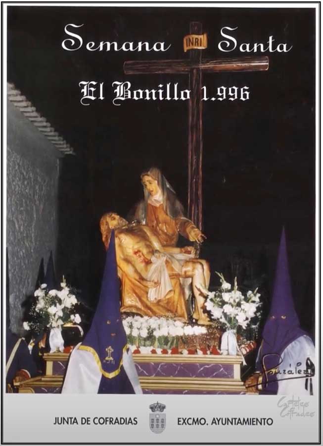 1996 Semana Santa En El Bonillo
