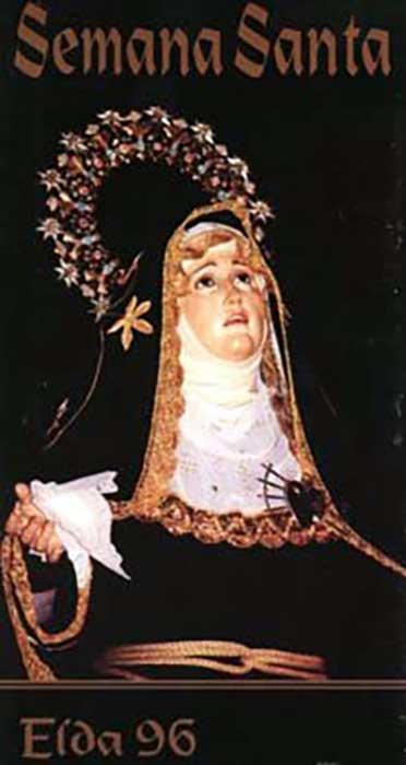 1996 Semana Santa En Elda