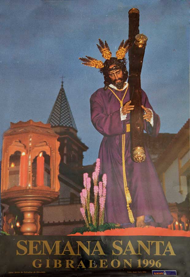 1996 Semana Santa En Gibraleón
