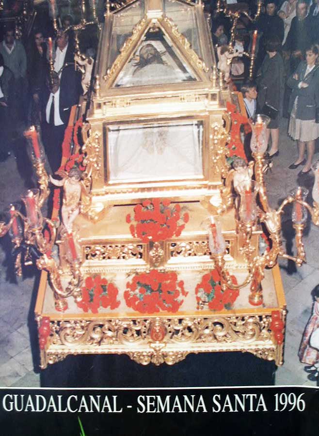 1996 Semana Santa En Guadalcanal