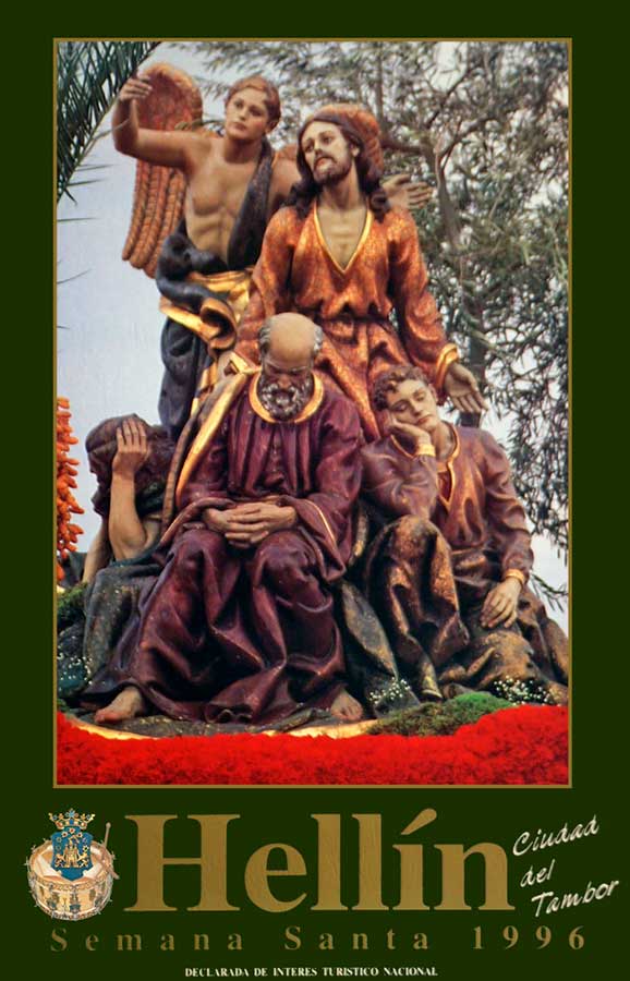 1996 Semana Santa En Hellín