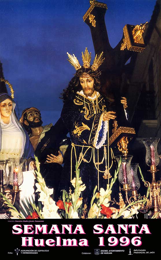 1996 Semana Santa En Huelma