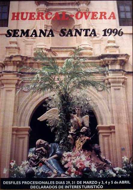 1996 Semana Santa En Huércal Olvera
