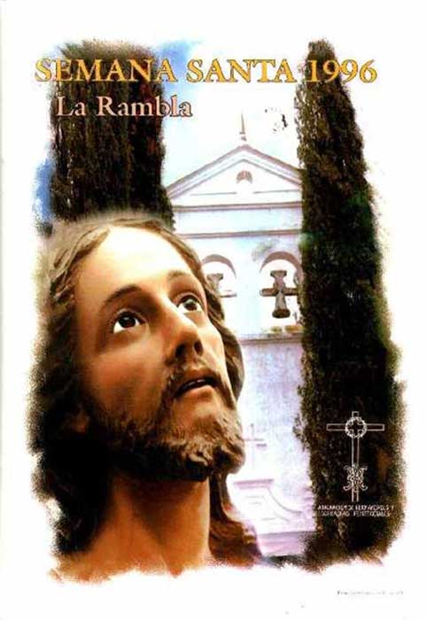 1996 Semana Santa En La Rambla
