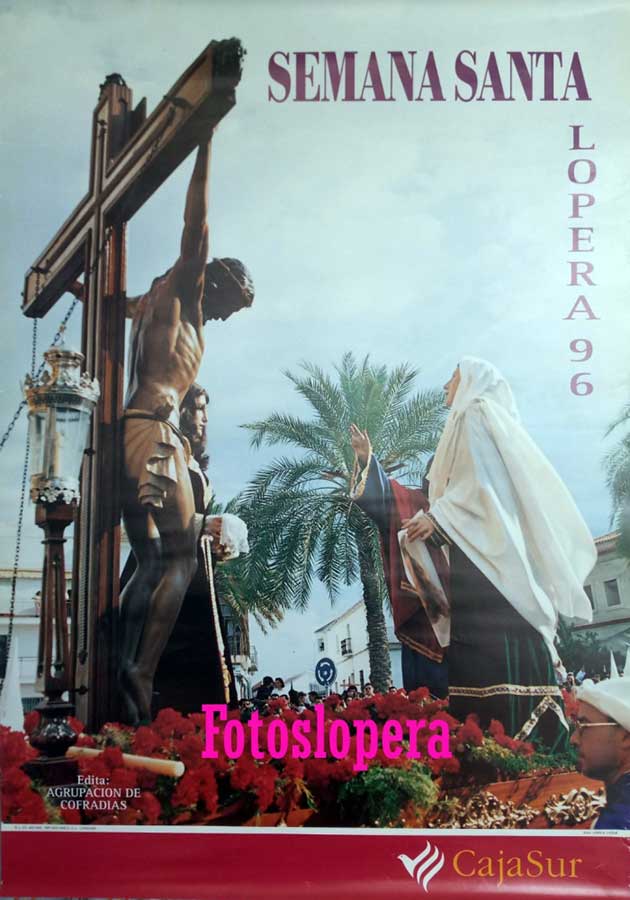 1996 Semana Santa En Lopera