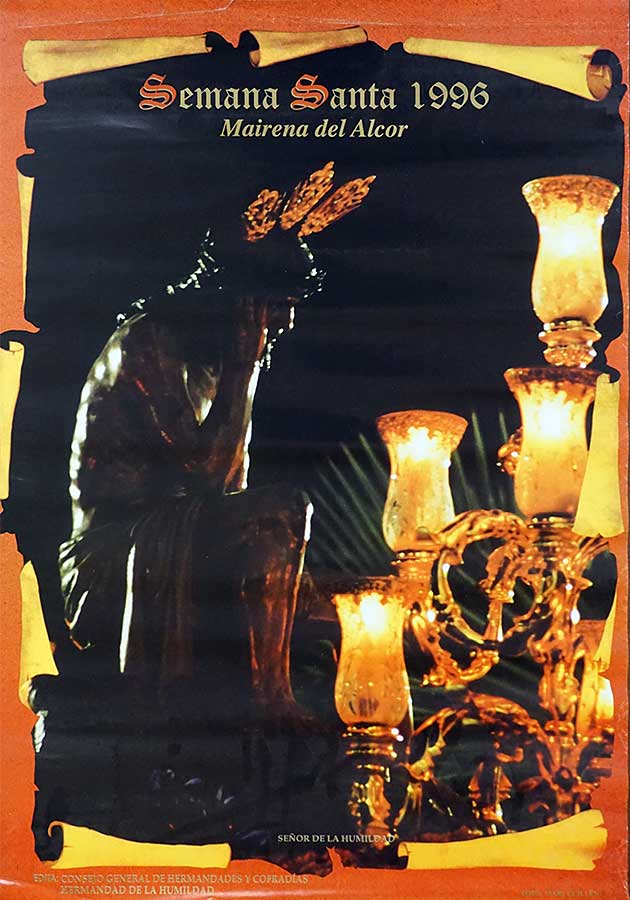 1996 Semana Santa En Mairena Del Alcor