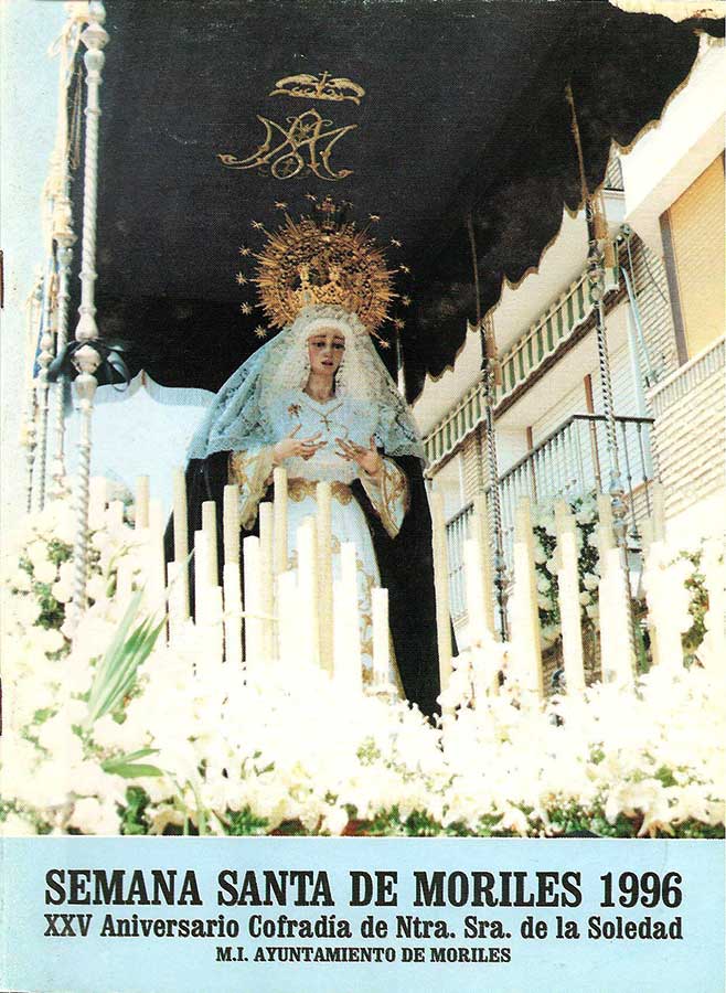 1996 Semana Santa En Moriles