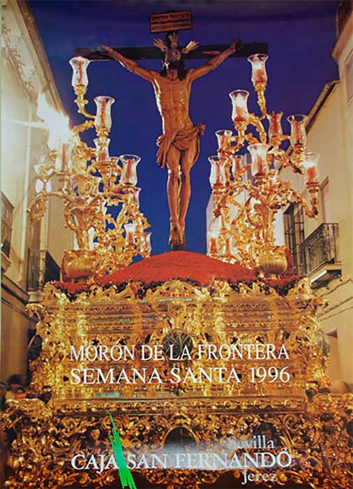 1996 Semana Santa En Morón De La Frontera